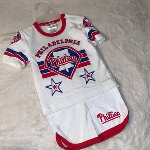 12 Months BabyFair Phillies Philadelphia MLB